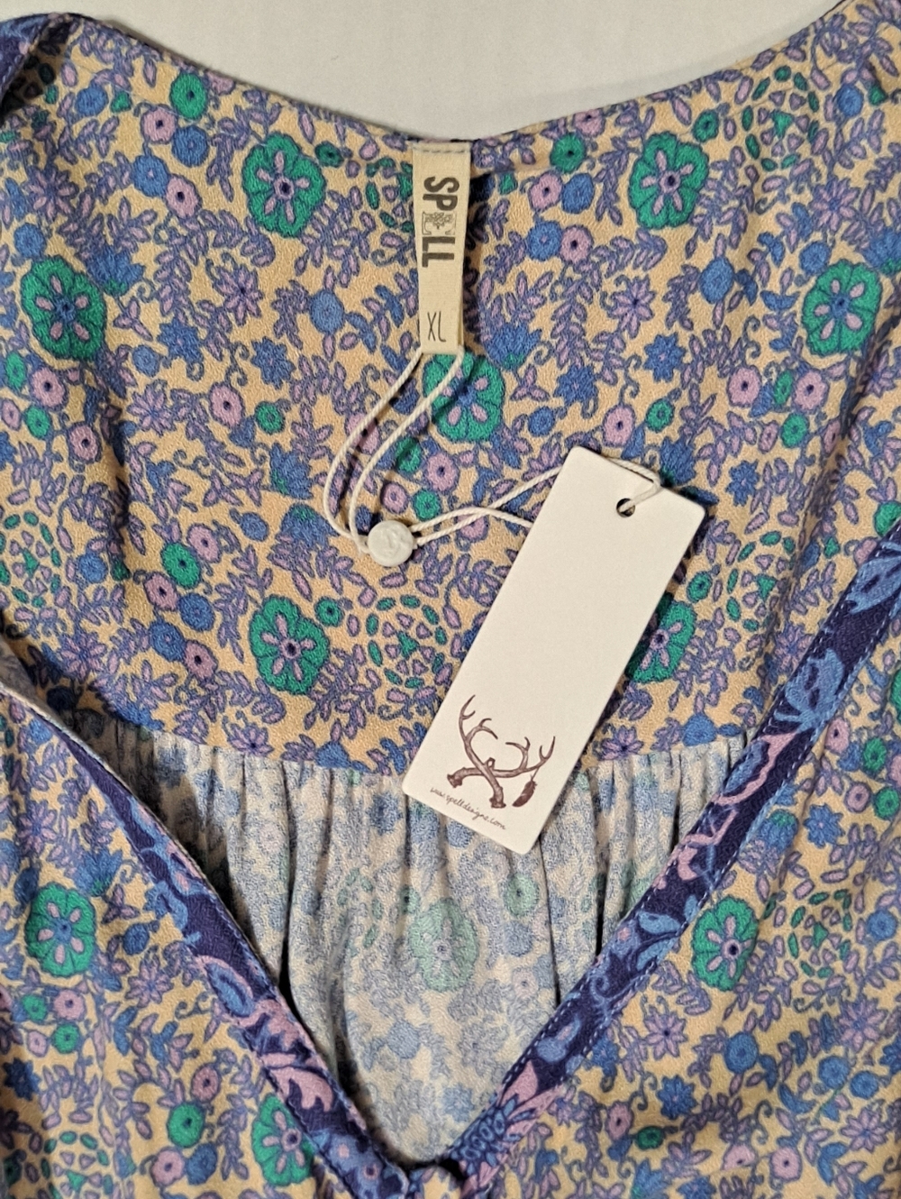 🦄NWT! Spell Xanadu Playdress✨️ - Picture 10 of 13
